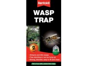 Rentokil Wasp Trap (2 traps) Poison Free